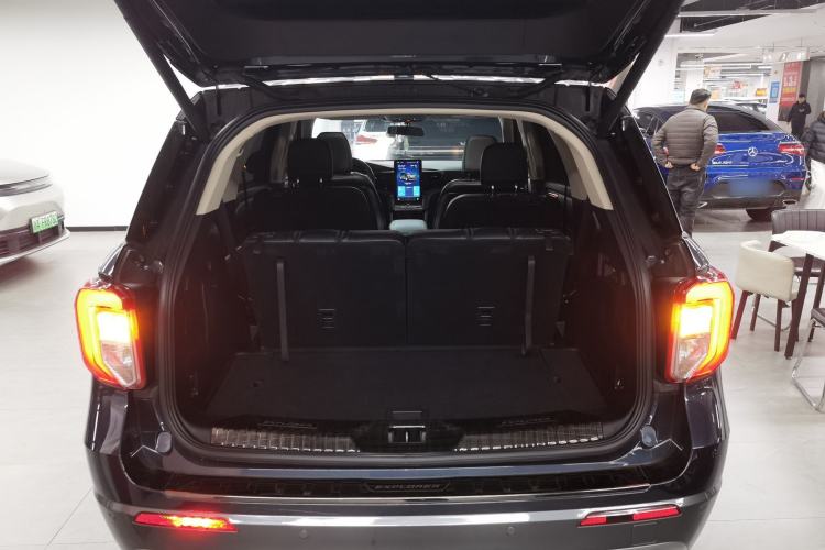 Used Ford Explorer 2020 EcoBoost 285 Four-Wheel Drive Trend Edition 6 Seats
