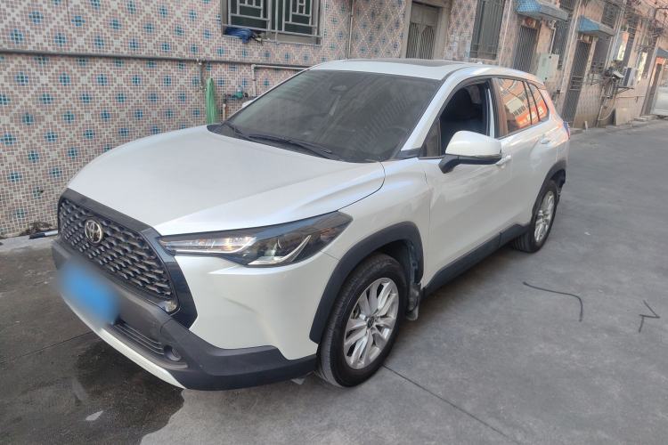 Used Toyota Corolla Cross 2024 2.0L Elite Edition
