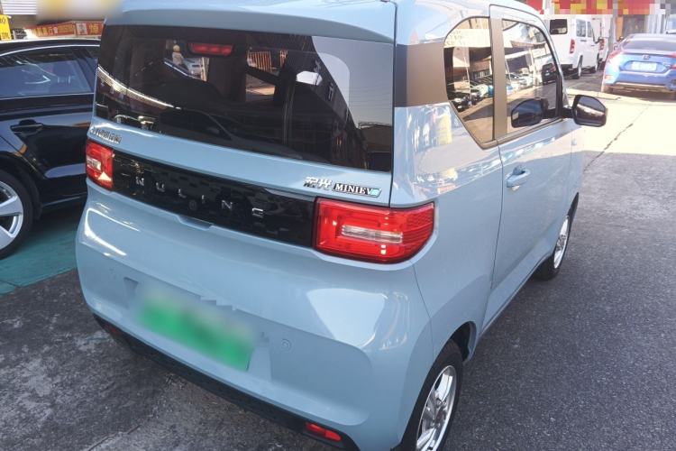 Used Wuling Hongguang MINIEV 2020 Enjoyment Model Lithium Iron Phosphate
