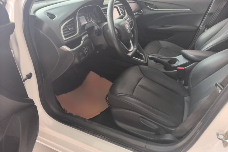 Used Buick GT 2021 Revised Version 1.3T Automatic Mild Hybrid Elite Edition
