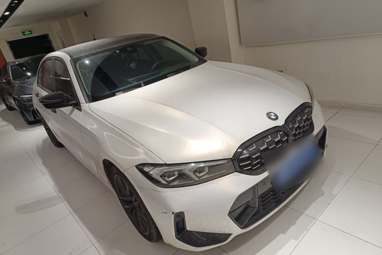 Used BMW 3 Series 2023 325Li M Sport Night Edition Package