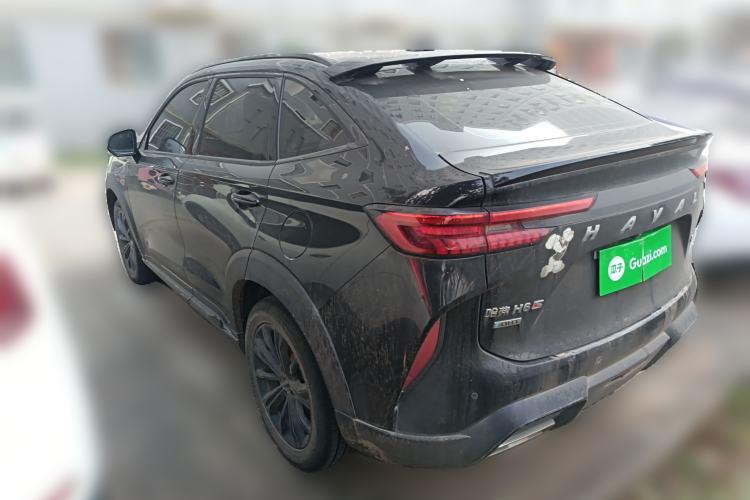Used Haval H6S 2022 1.5T DHT Joyride Edition
