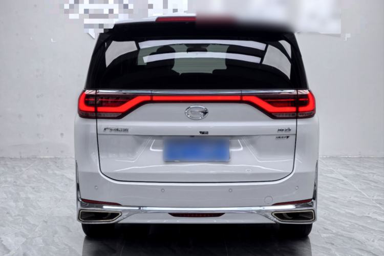 Used GAC Trumpchi M8 2023 Lingxiu Series 390T Deluxe Edition
