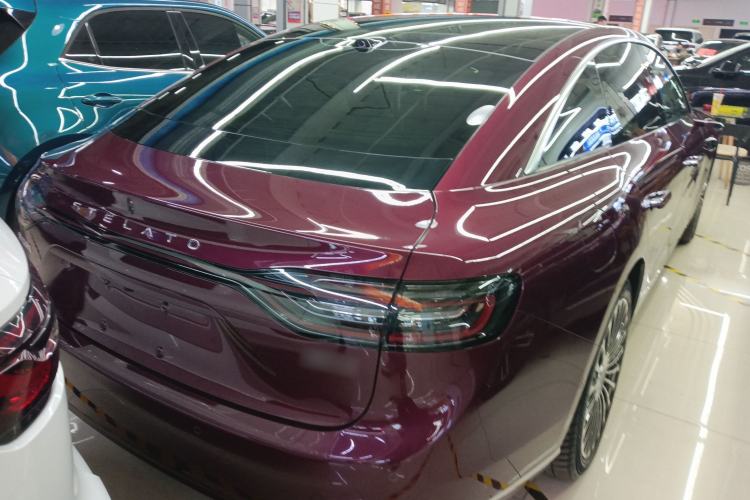 Used Hima Stelato S9 2025 Extended-Range Ultra
