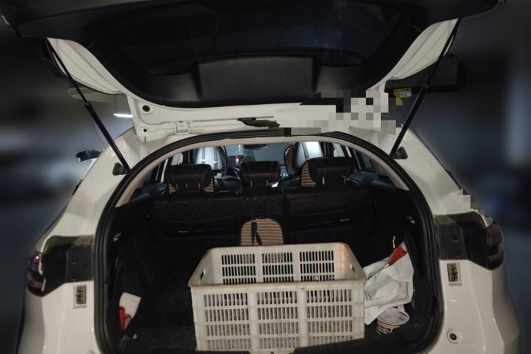 Used Haval F7 2021 2.0T Two-Wheel Drive i-Van
