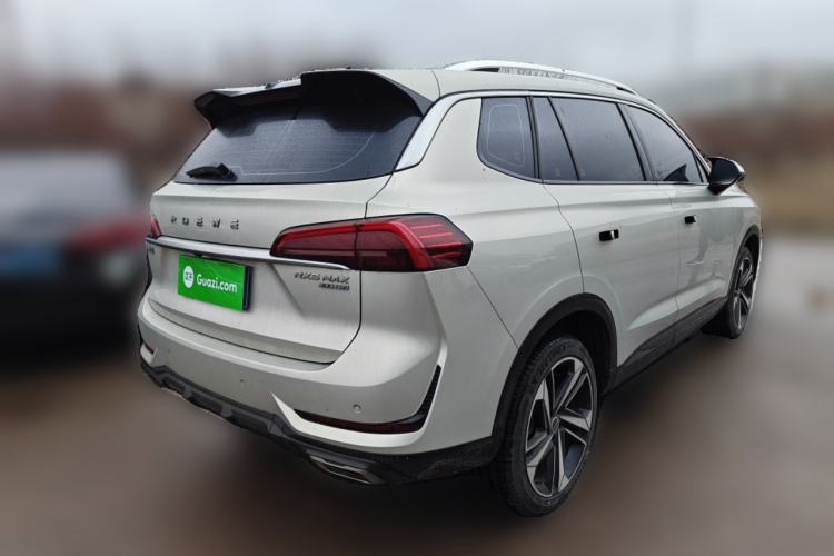 Used Roewe RX5 MAX 2022 1.5T Automatic Zhiwei Prestige Edition
