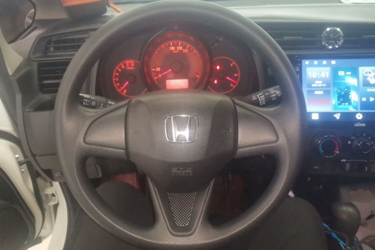 Used Honda Fit 2018 1.5L CVT Comfort Version
