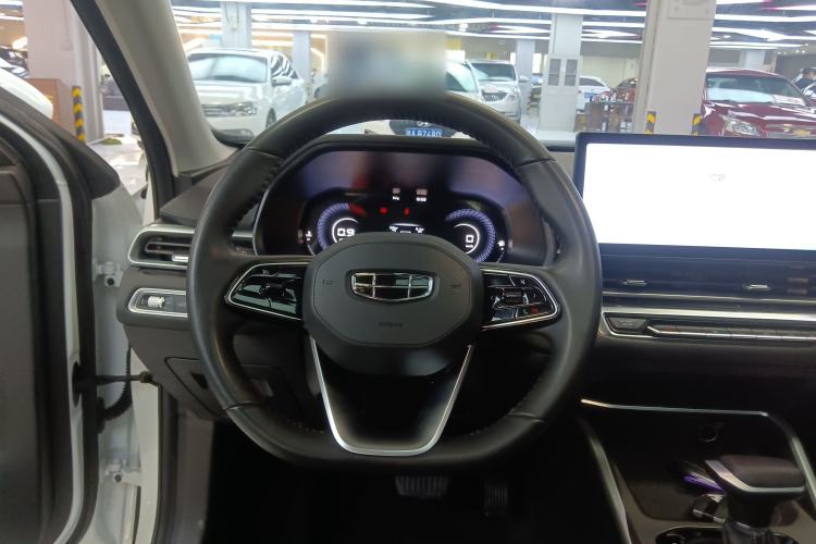 Used Geely Auto Emgrand 2023 4th Generation Champion Edition 1.5L CVT Luxury Model