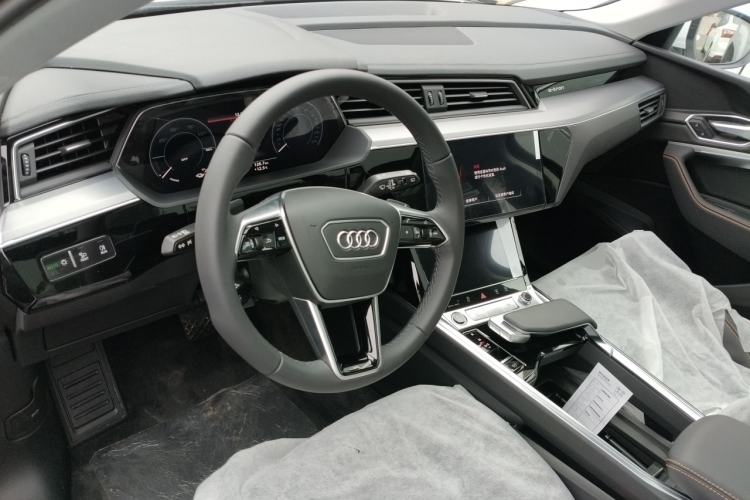 Used Audi e-tron 2021 50 quattro Luxury Edition

