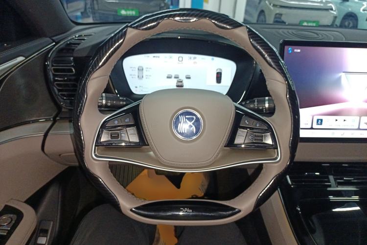 Used BYD Han 2025 DM-i 125KM Elite Model