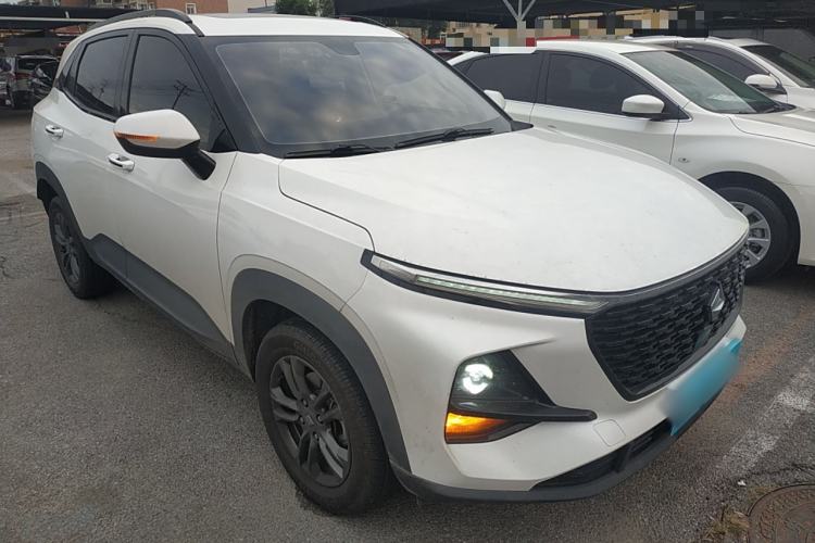 Used Baojun RS-3 2020 1.5L CVT Smart Luxury Edition
