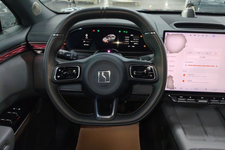 Used Zeekr 7X 2025 75 kWh Rear-Wheel Drive Intelligent Driving Version