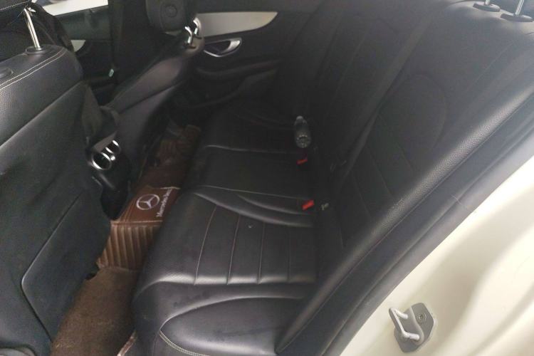 Used Mercedes-Benz C-Class 2016 C 200 Sport Edition