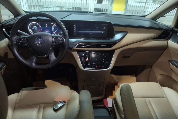 Used Buick GL8 2021 ES Landtrek 653T Luxury Model
