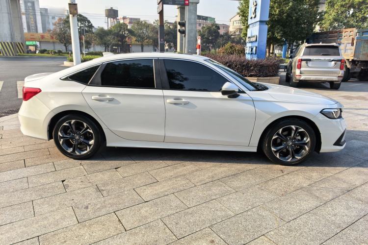 Used Honda Civic 2022 240TURBO CVT Dynamic Control Version
