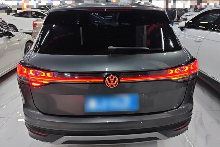 Used Volkswagen Tayron 2023 330TSI Two-Wheel-Drive Luxury Plus Advanced Version