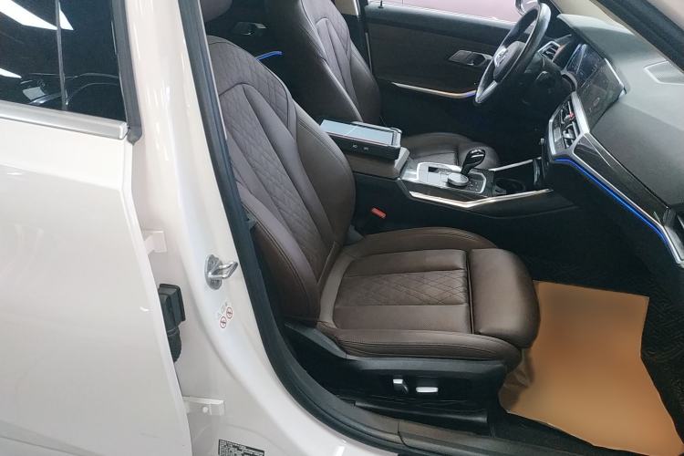 Used BMW 3 Series 2022 325Li M Sport Package