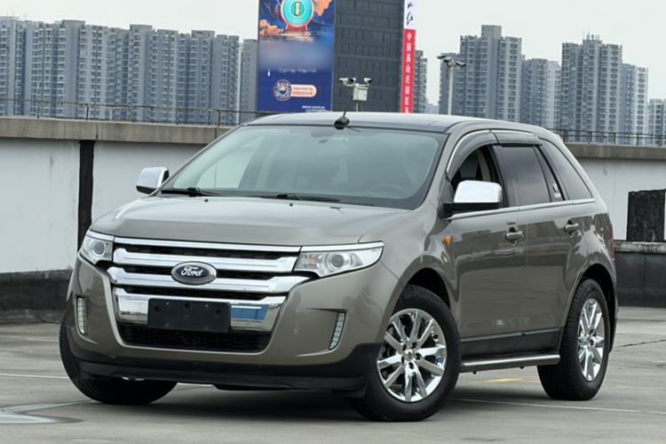 Used Ford Edge 2012 2.0T Zunrui Trim
