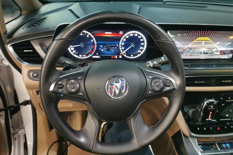 Used Buick GL8 2021 ES Land Cruiser 653T Luxury Edition
