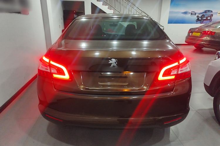 Used Peugeot 408 2014 1.8L Automatic Luxury Edition