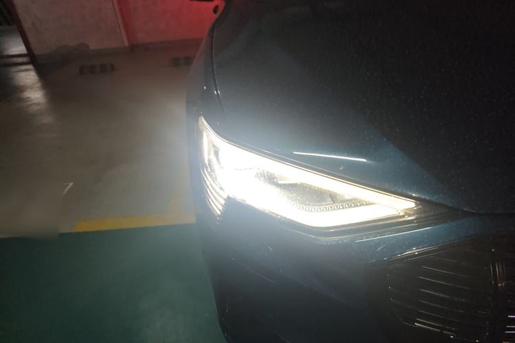 Used Audi e-tron 2019 55 quattro Technology Edition