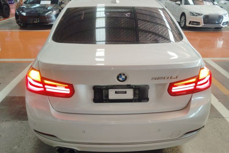 Used BMW 3 Series 2019 320Li Fashion Model