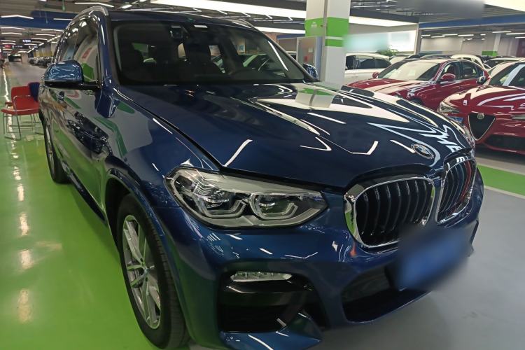 Used BMW X3 2018 xDrive28i M Sport Package China VI
