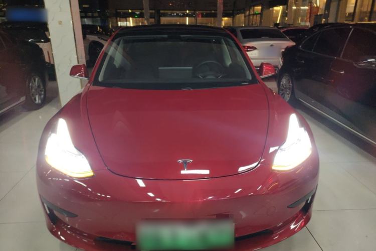 Used Tesla Model 3 2020 Standard Range Rear-Wheel Drive Upgraded Version