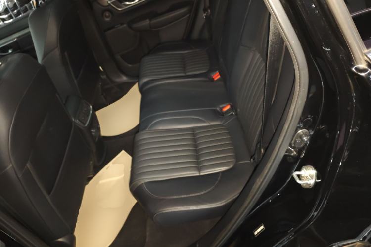 Used Honda Breeze 2021 240TURBO CVT Two-Wheel Drive Smart Enjoyment Version
