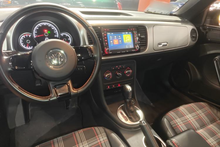 Used Volkswagen Beetle 2016 180TSI Club Edition