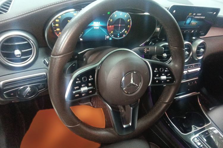 Used Mercedes-Benz GLC 2020 Facelift GLC 260 L 4MATIC Luxury Edition