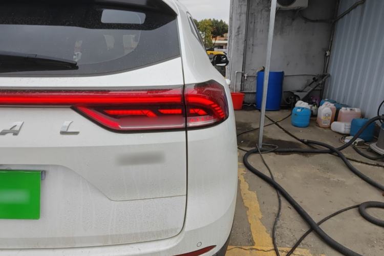 Used Haval H6 2021 National Trend Edition 1.5T Automatic Urban Version
