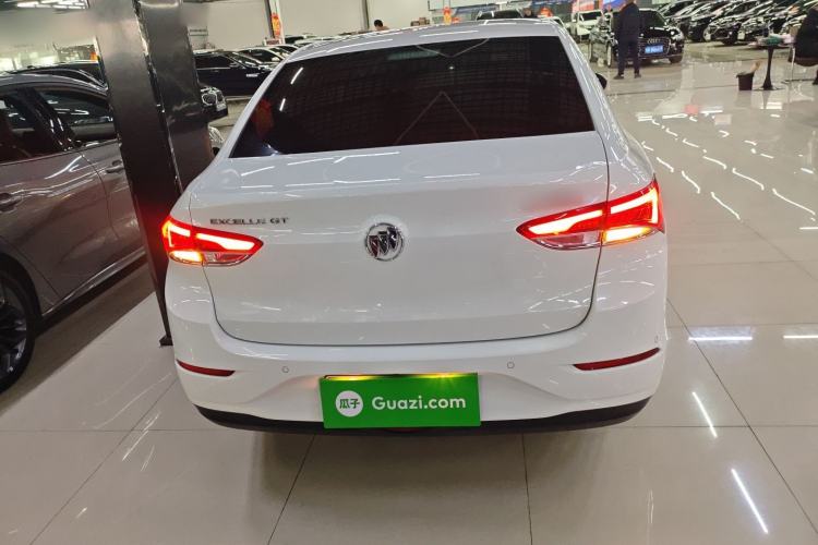 Used Buick GT 2021 Revised Version Flagship 1.5L Automatic Elite Edition
