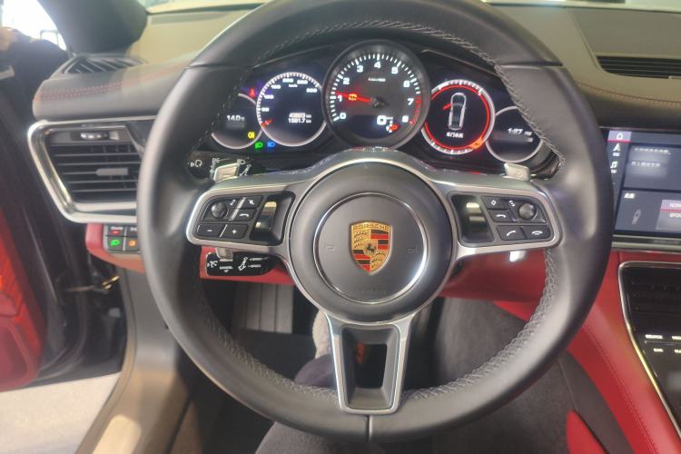 Used Porsche Panamera 2019 Panamera 2.9T
