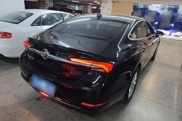 Used Buick LaCrosse 2022 552T Luxury Version
