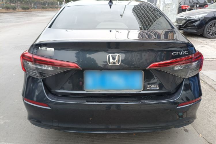 Used Honda Civic 2022 240TURBO CVT Dynamic Edition
