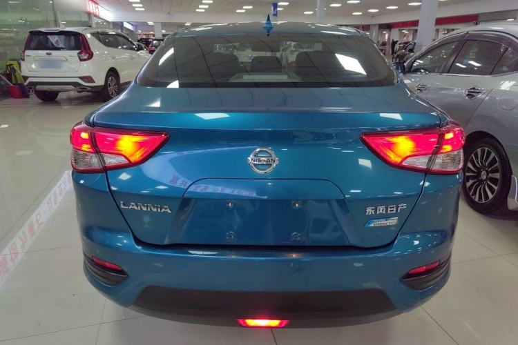 Used Nissan Lannia 2016 1.6L CVT High-Energy Version