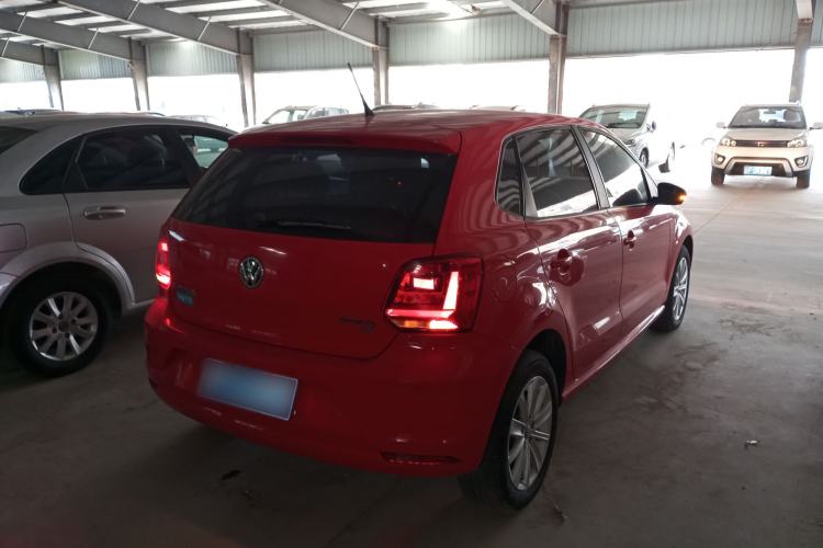 Used Volkswagen Polo 2018 1.5L Automatic Enjoyment Model

