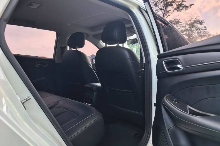 Used Roewe Ei5 2019 Smart Connect Flagship Edition
