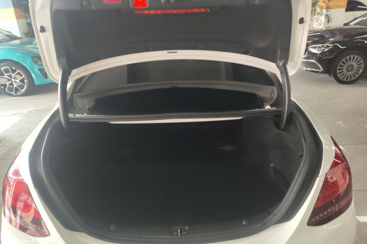 Used Mercedes-Benz C-Class 2021 C 260 L Sport Edition
