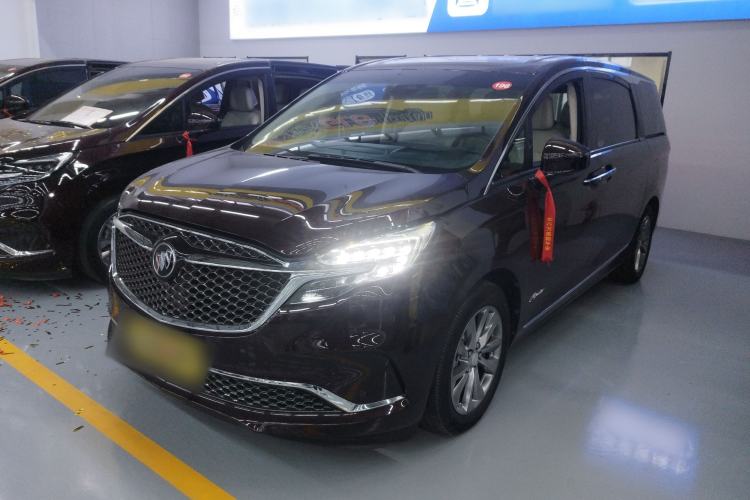 Used Buick GL8 2022 Avenir Aivia Six-Seat Deluxe Edition
