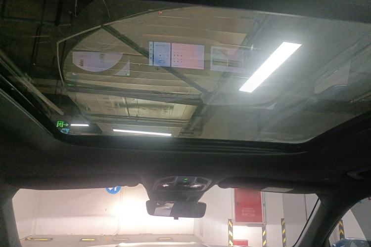 Used Geely Auto Monjaro L 2021 2.0TD DCT EVO Two-Wheel Drive Prestige Version