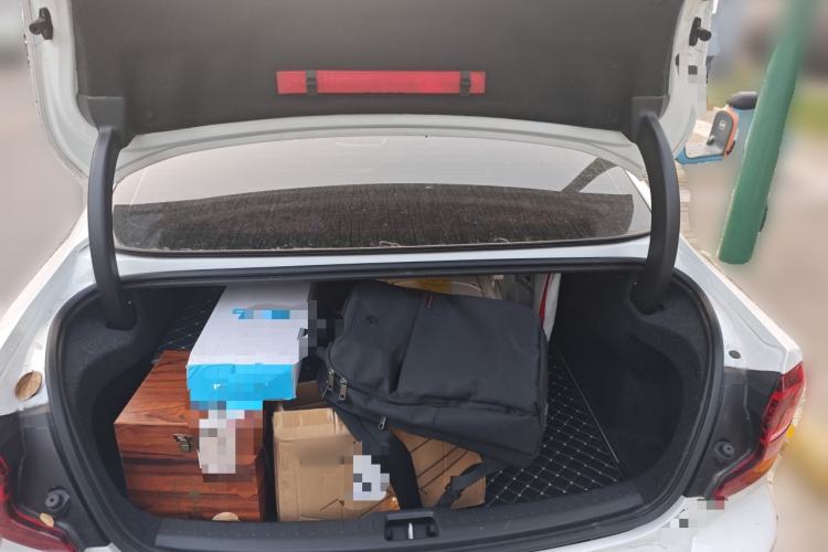 Used Volvo S60 2021 T4 Zhiyi Luxury Edition
