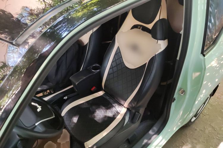 Used Wuling Hongguang MINIEV 2021 Macaron Premium Model – Lithium Iron Phosphate
