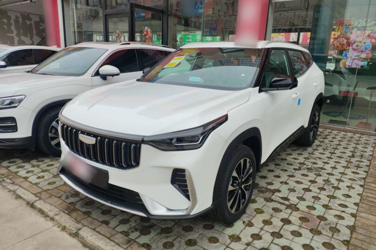 Used Geely Auto Emgrand X7 Sport 2026 Model 1.5TD Aspirational