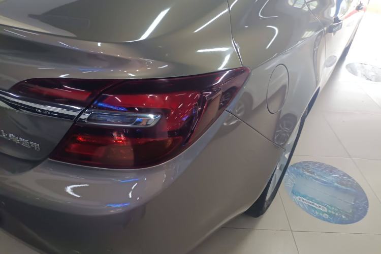 Used Buick Regal 2015 1.6T Elite Tech Model
