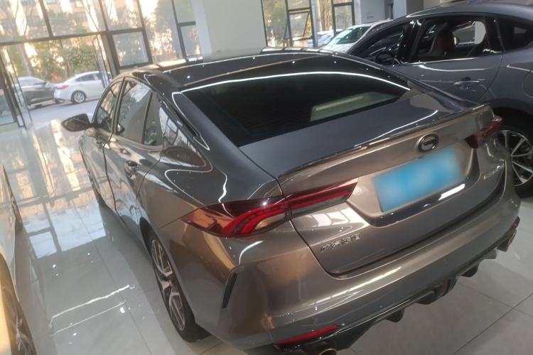 Used GAC Trumpchi EMPOW 2021 270T DCT J15 Version
