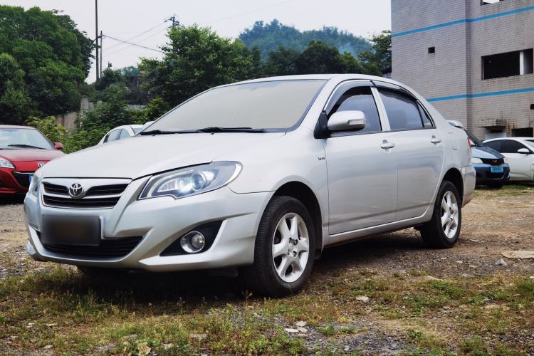 Used Toyota Corolla 2013 1.6L Manual Luxury Edition
