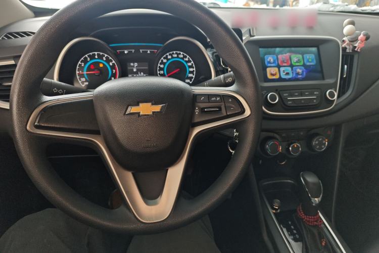 Used Chevrolet Cavalier 2018 320 Automatic Xinyue Edition
