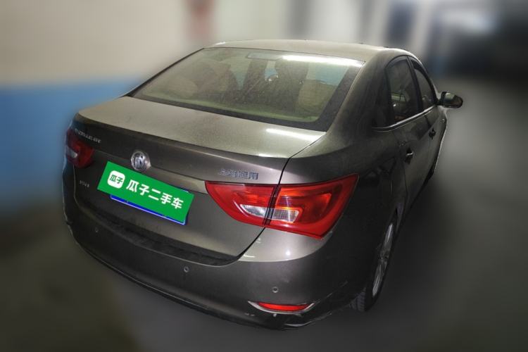 Used Buick GT 2015 15N Automatic Elite Version